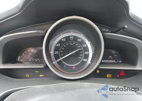 2015 Mazda Mazda3 I Touring z USA, uszkodzony, nr VIN 3MZBM1V78FM212527